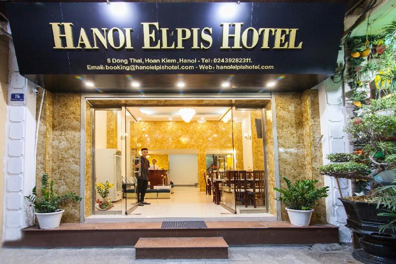 Hanoi Elpis Hotel, Singapore