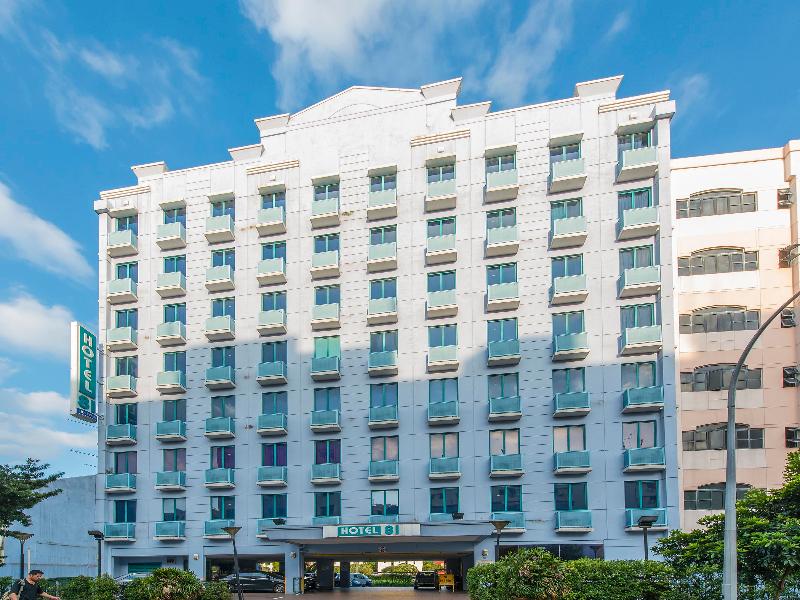 Hotel 81 Premier Hollywood, Singapore