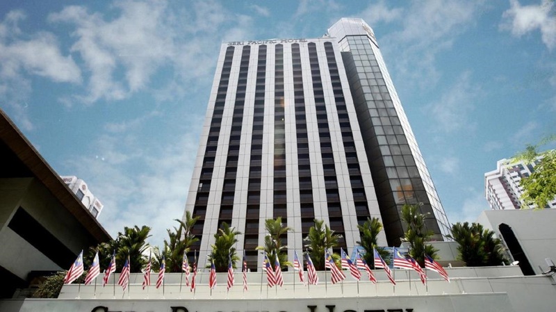 Seri Pacific Hotel Kuala Lumpur, Singapore