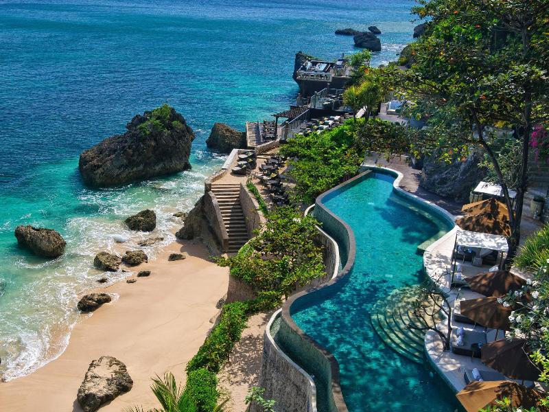 AYANA Resort Bali, Singapore
