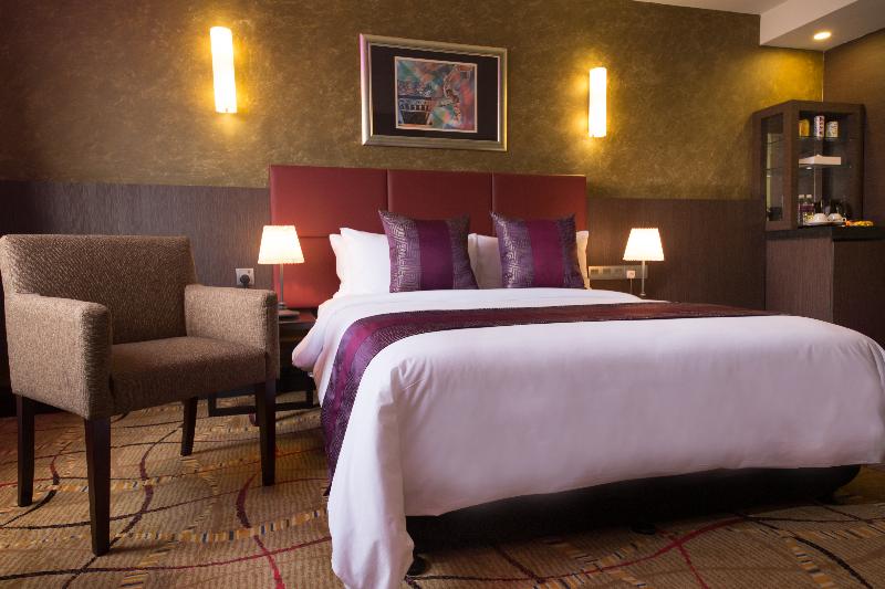 Photo of AnCasa Hotel Kuala Lumpur, Chinatown, 4-star hotel in Kuala Lumpur (and vicinity)