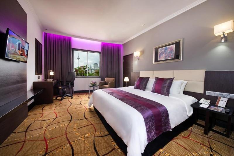 Photo of AnCasa Hotel Kuala Lumpur, Chinatown, 4-star hotel in Kuala Lumpur (and vicinity)