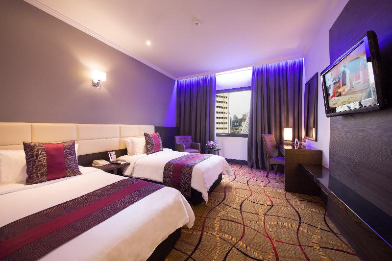 Photo of AnCasa Hotel Kuala Lumpur, Chinatown, 4-star hotel in Kuala Lumpur (and vicinity)