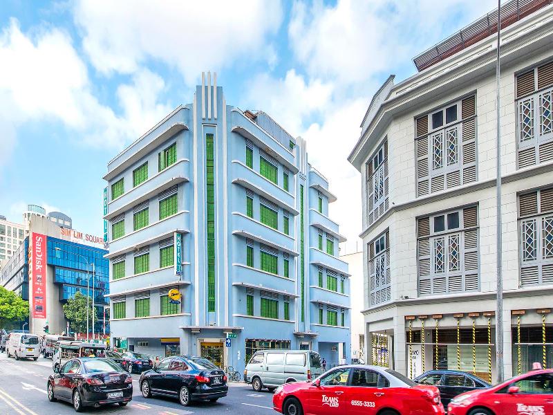 Hotel 81 Rochor, Singapore