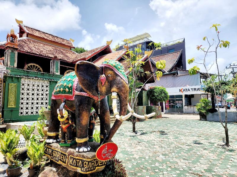 Photo of Kata Garden Resort, 3-star hotel in Karon Beach