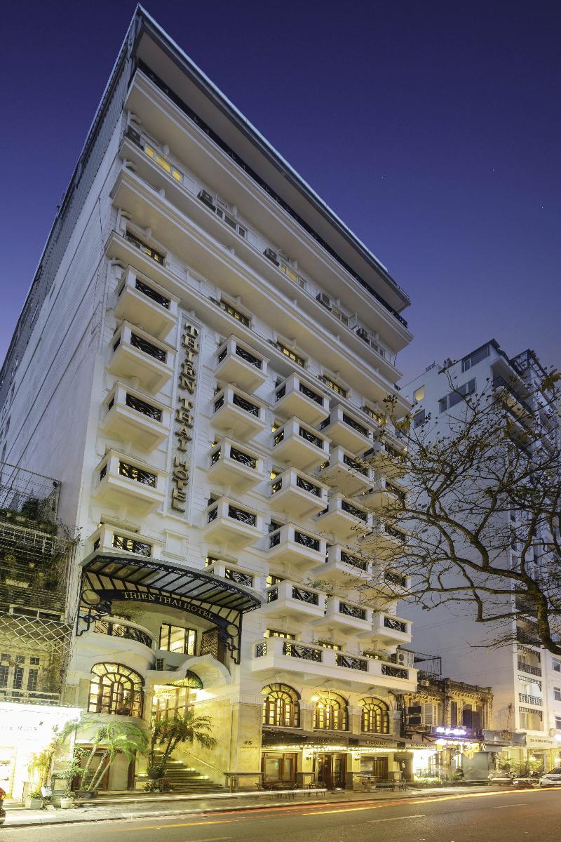 Thien Thai Hotel, Singapore
