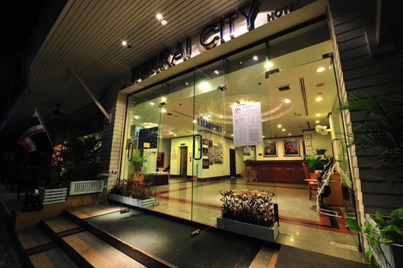 Thipurai city hotel, Singapore