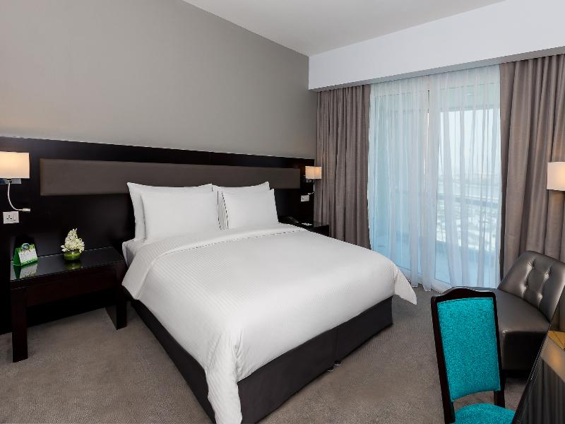 Photo of Flora Creek Deluxe Hotel Apartments Dubai, 4-star hotel in Deira