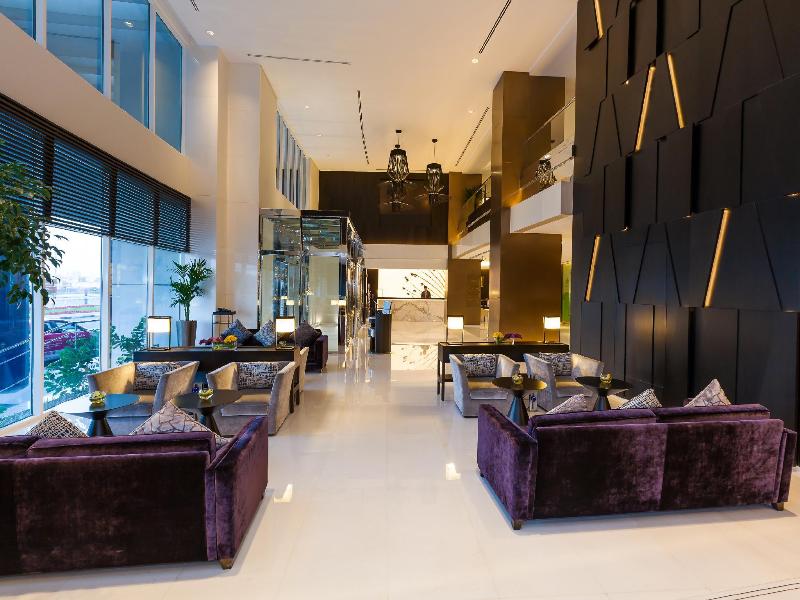 Photo of Flora Creek Deluxe Hotel Apartments Dubai, 4-star hotel in Deira
