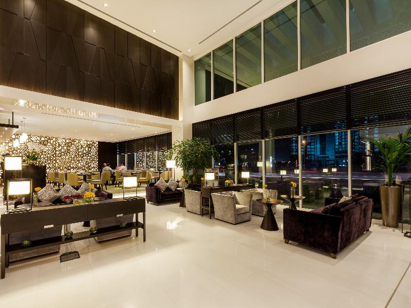 Photo of Flora Creek Deluxe Hotel Apartments Dubai, 4-star hotel in Deira