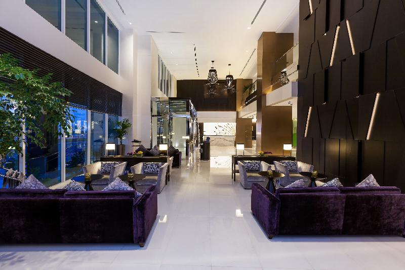 Photo of Flora Creek Deluxe Hotel Apartments Dubai, 4-star hotel in Deira