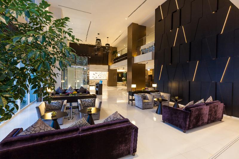 Photo of Flora Creek Deluxe Hotel Apartments Dubai, 4-star hotel in Deira