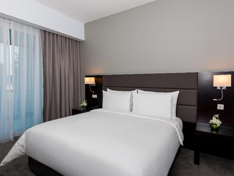 Photo of Flora Creek Deluxe Hotel Apartments Dubai, 4-star hotel in Deira