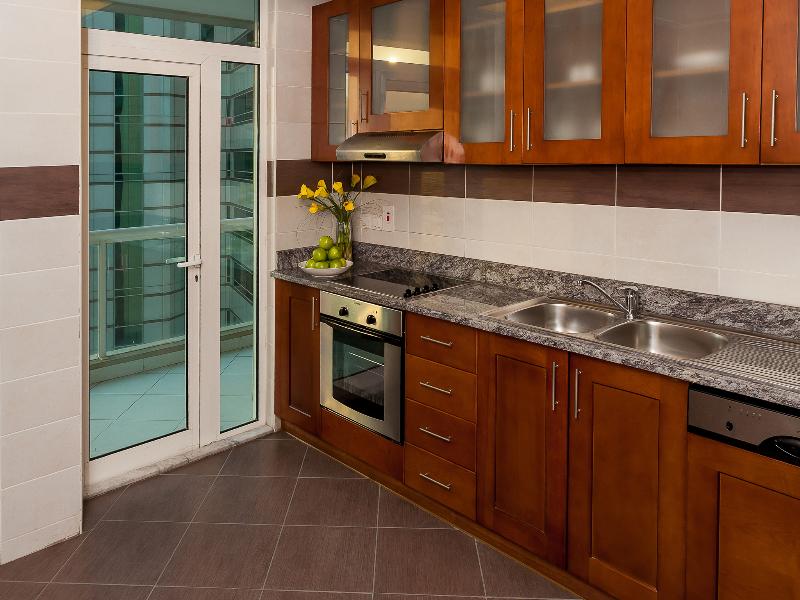 Photo of Flora Creek Deluxe Hotel Apartments Dubai, 4-star hotel in Deira