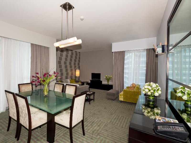 Photo of Flora Creek Deluxe Hotel Apartments Dubai, 4-star hotel in Deira