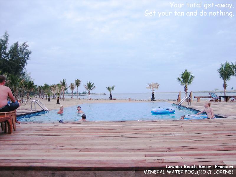 Photo of Lawana Escape Beach Resort, 3-star hotel in Bo Fai