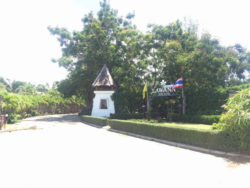 Photo of Lawana Escape Beach Resort, 3-star hotel in Bo Fai