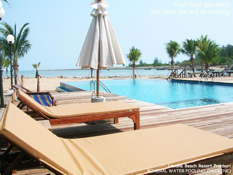 Photo of Lawana Escape Beach Resort, 3-star hotel in Bo Fai