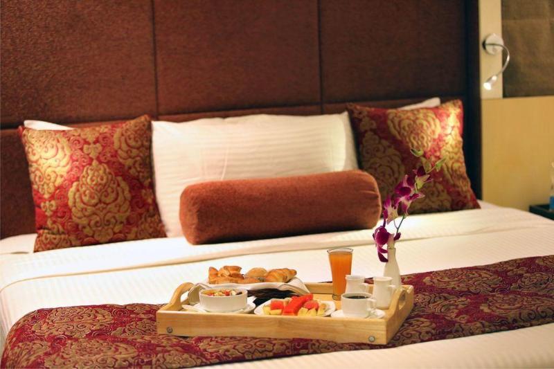 Photo of Hotel Express Towers, 4-star hotel in Vadodara