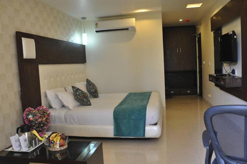 Photo of Hotel Diamond Plaza, 3-star hotel in Chandigarh (and vicinity)