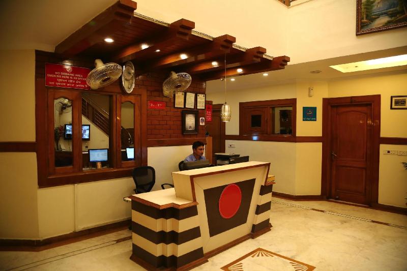 Photo of Hotel Diamond Plaza, 3-star hotel in Chandigarh (and vicinity)