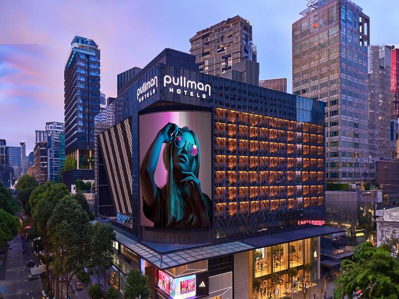 Pullman Singapore Orchard, Singapore