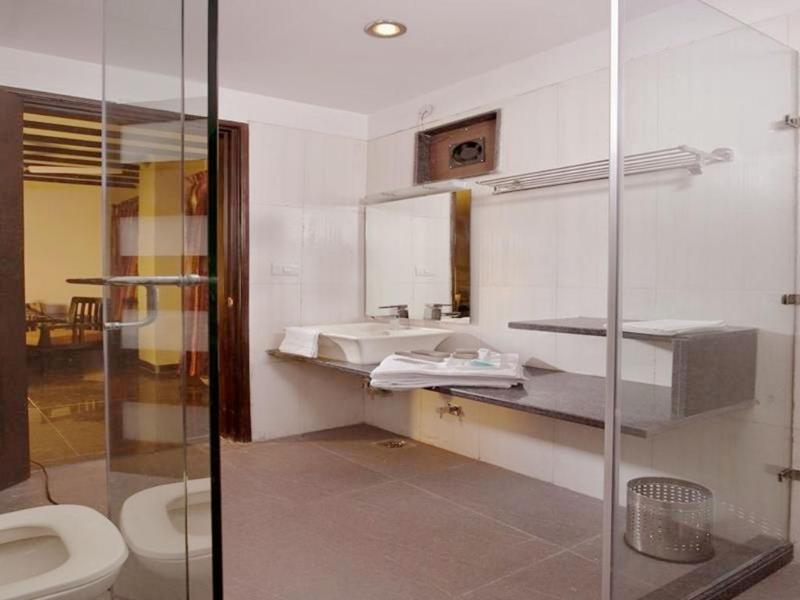 Photo of Relax Inn, 3-star hotel in Delhi (and vicinity)