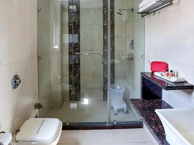 Photo of Relax Inn, 3-star hotel in Delhi (and vicinity)