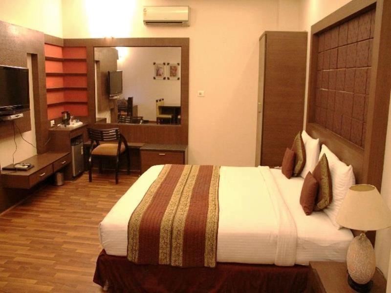 Photo of Relax Inn, 3-star hotel in Delhi (and vicinity)