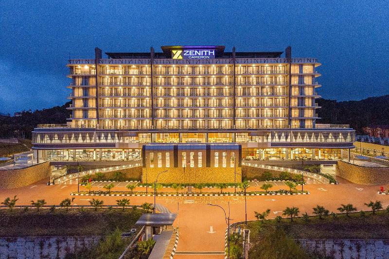 Zenith Hotel Cameron, 3-star hotel in Tanah Rata