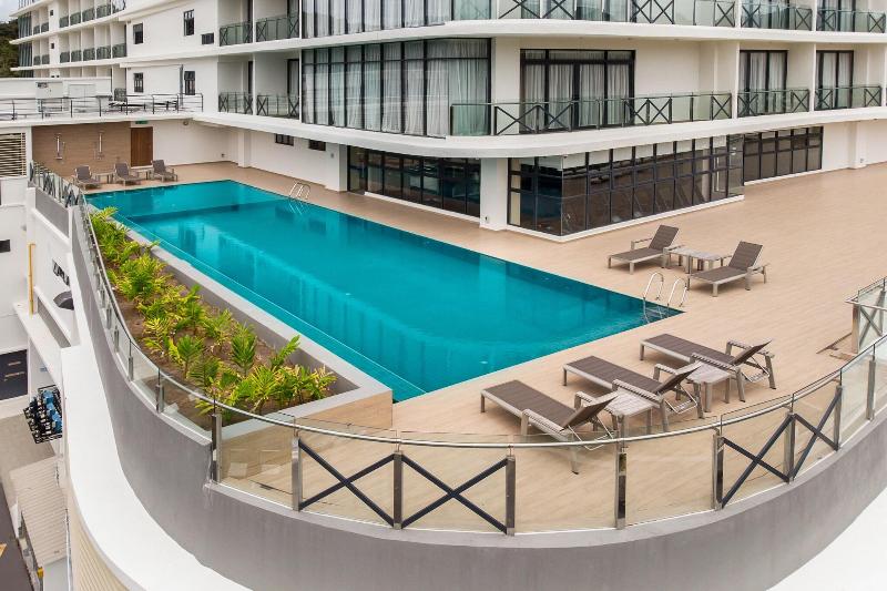 Photo of Zenith Hotel Cameron, 3-star hotel in Tanah Rata