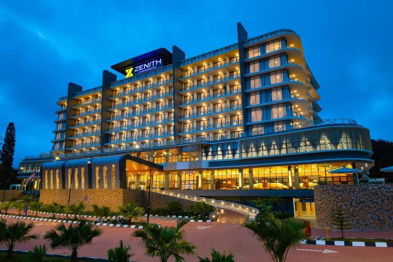 Photo of Zenith Hotel Cameron, 3-star hotel in Tanah Rata