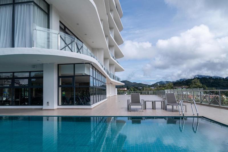 Photo of Zenith Hotel Cameron, 3-star hotel in Tanah Rata