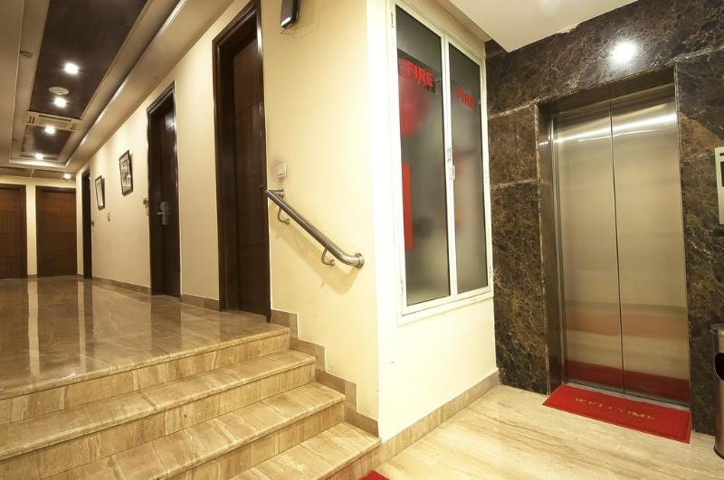 Photo of Alpina Hotels & Suites, 3-star hotel in Delhi (and vicinity)