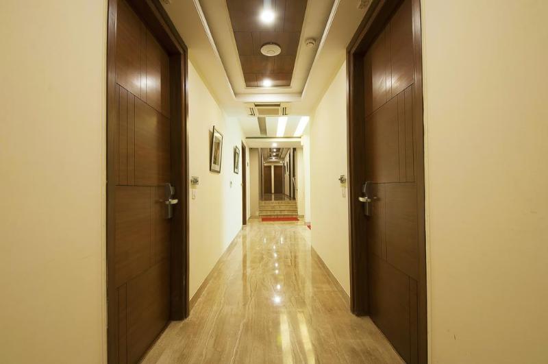 Photo of Alpina Hotels & Suites, 3-star hotel in Delhi (and vicinity)