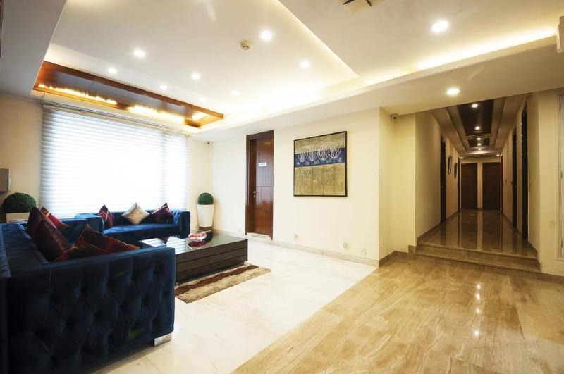 Photo of Alpina Hotels & Suites, 3-star hotel in Delhi (and vicinity)