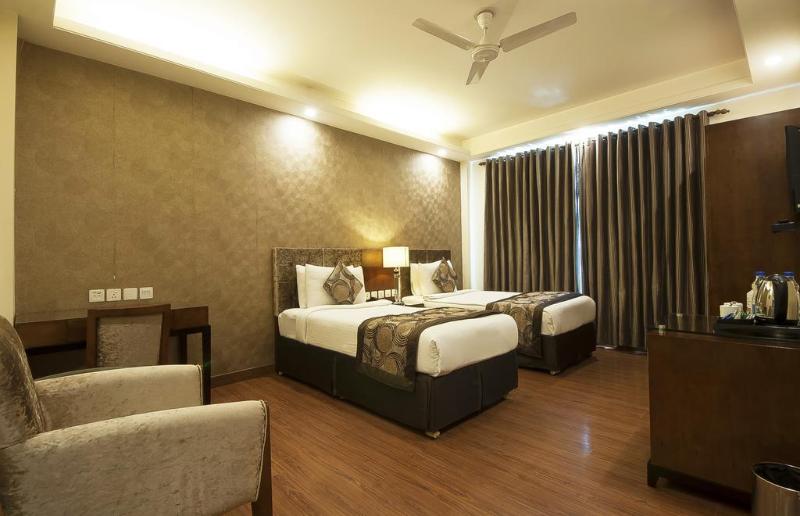 Photo of Alpina Hotels & Suites, 3-star hotel in Delhi (and vicinity)