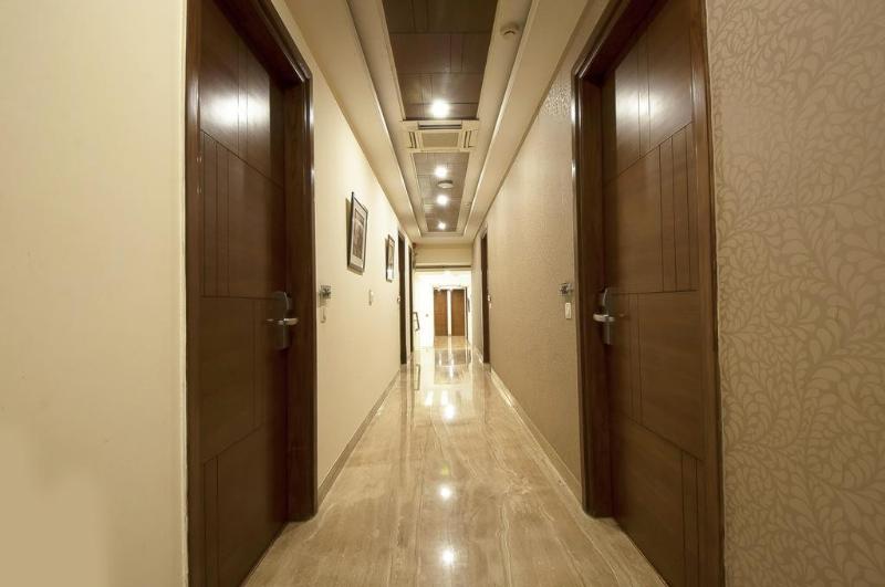 Photo of Alpina Hotels & Suites, 3-star hotel in Delhi (and vicinity)