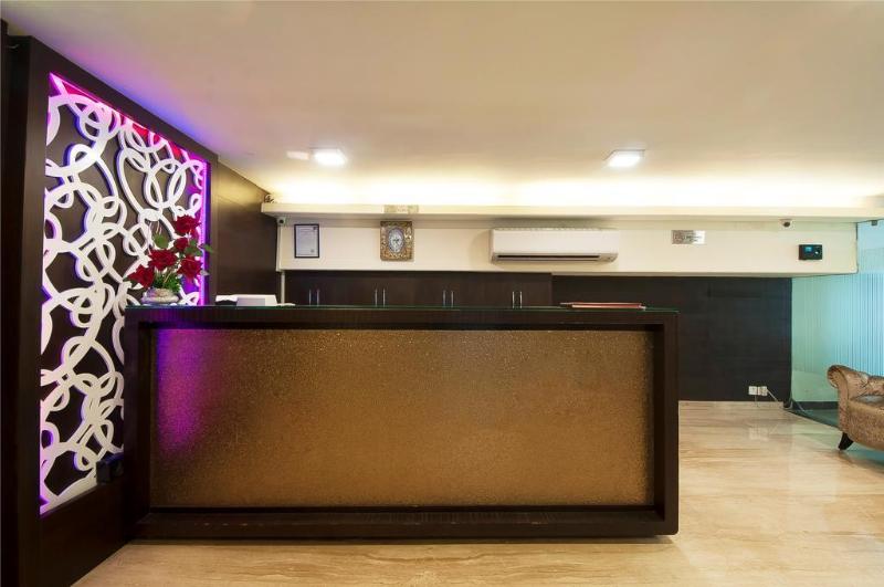 Photo of Alpina Hotels & Suites, 3-star hotel in Delhi (and vicinity)