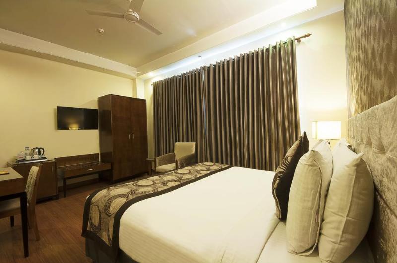 Photo of Alpina Hotels & Suites, 3-star hotel in Delhi (and vicinity)