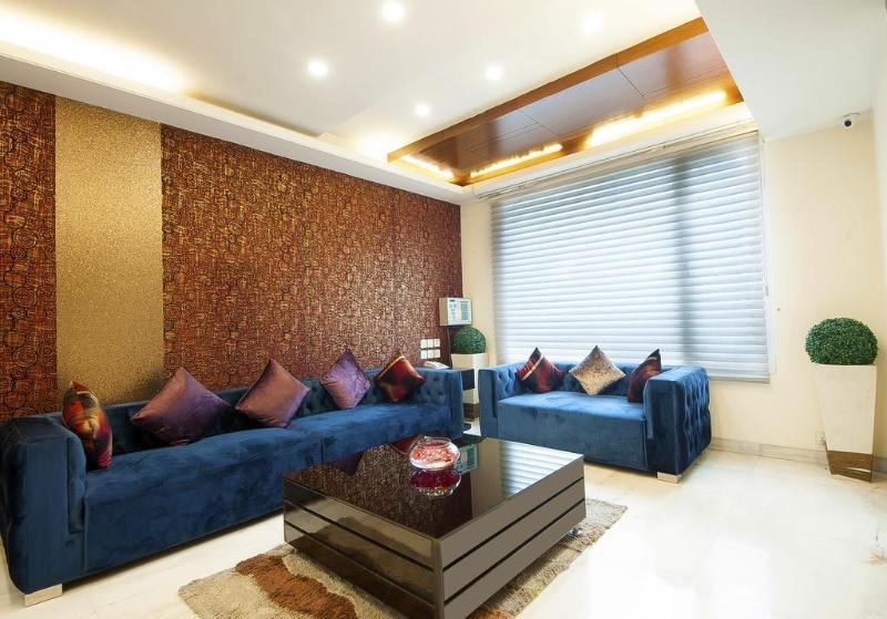 Photo of Alpina Hotels & Suites, 3-star hotel in Delhi (and vicinity)