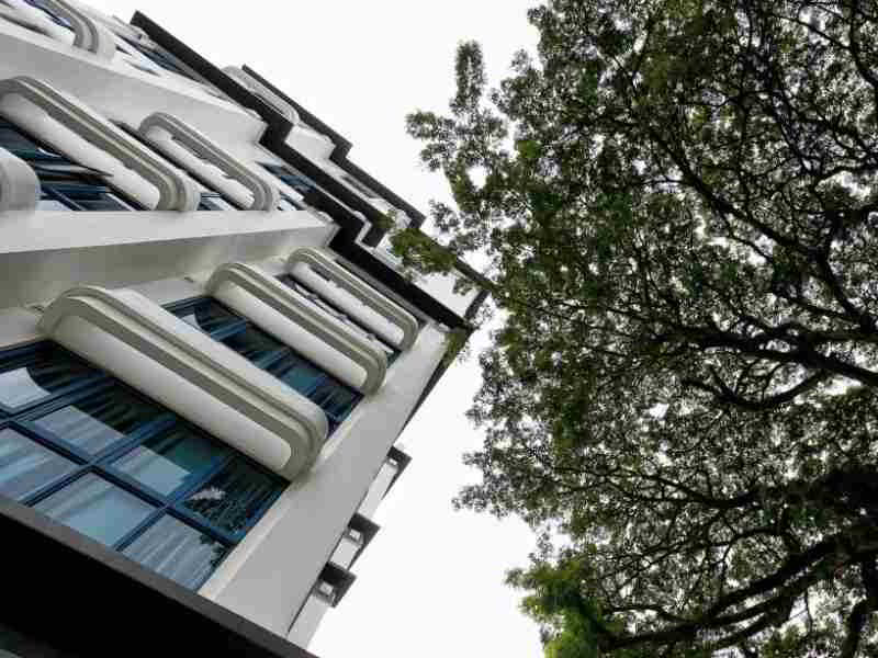 Harbour Ville Hotel, Singapore