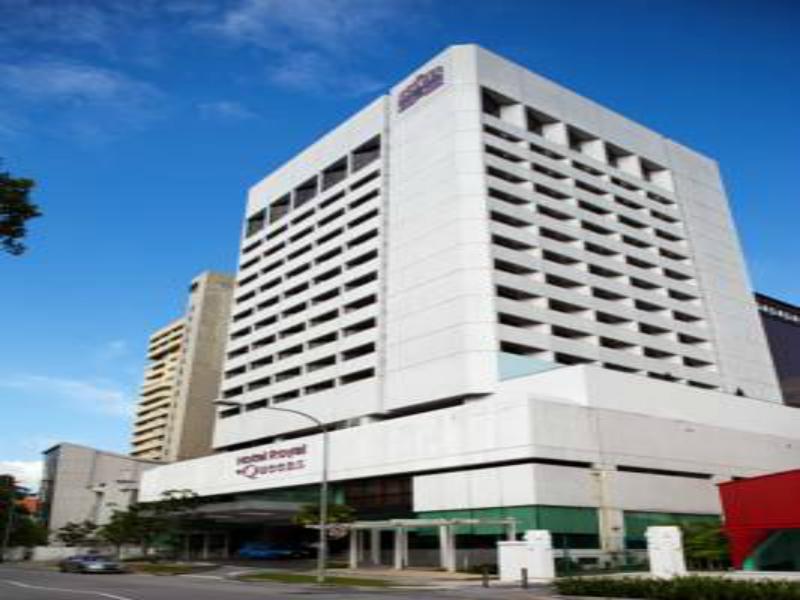 Hotel Royal Queens, Singapore