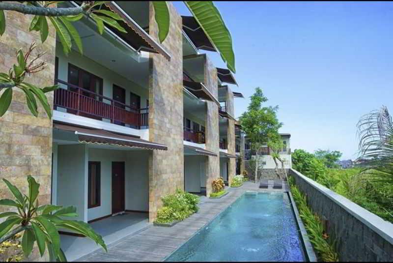 djabu Seminyak Hotel, Singapore