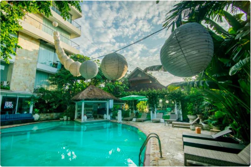 Bali Mystique Apartment, Singapore