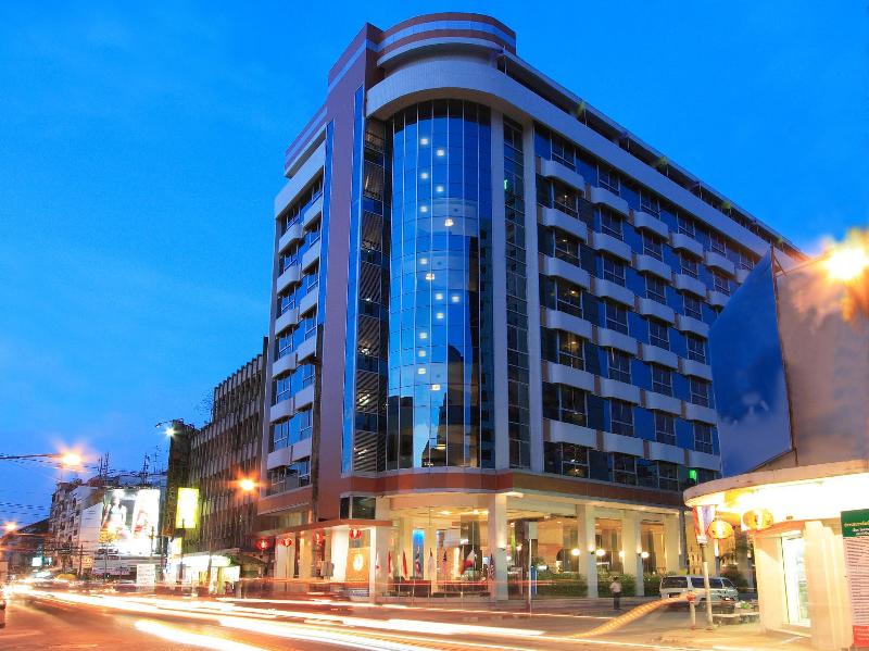 Hadyai Golden Crown Hotel, Singapore