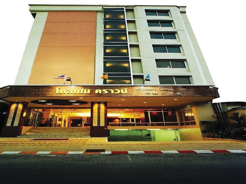 Photo of Hadyai Golden Crown Hotel, 3-star hotel in Downtown Hat Yai
