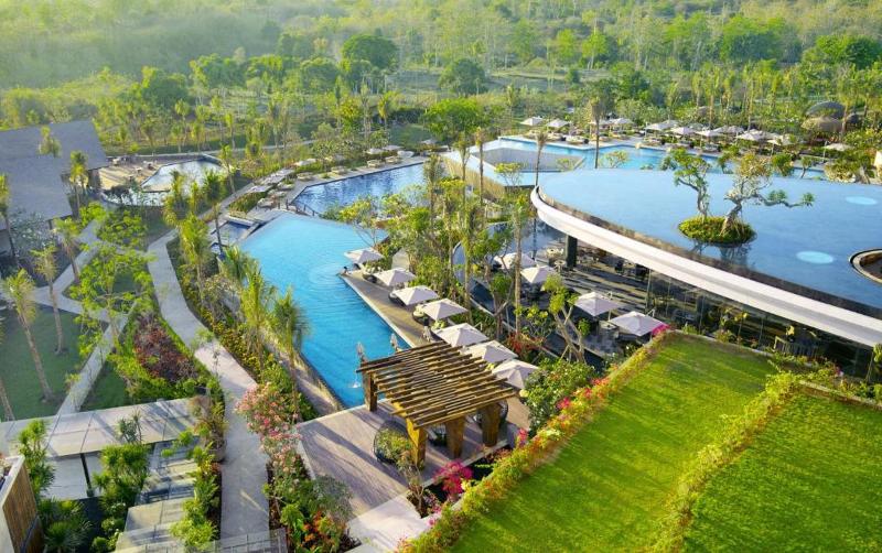 RIMBA by AYANA Bali, Singapore