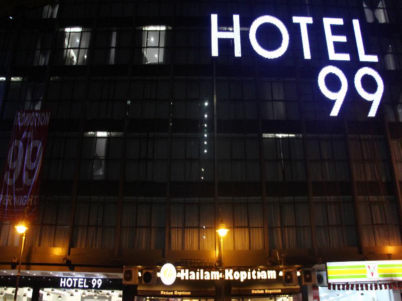 Hotel 99 Pudu Kuala Lumpur, Singapore