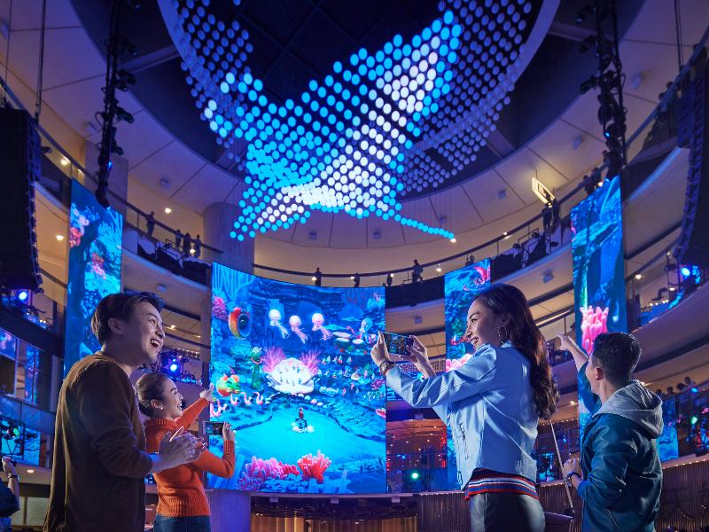 Photo of Resorts World Genting - Crockfords, 5-star hotel in Kuala Lumpur (and vicinity)